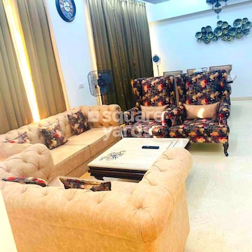 3 BHK Apartment For Rent in M3M Merlin Sector 67 Gurgaon  2642546