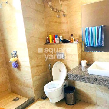 Bathroom in 3 BHK Apartment at M3M Merlin, Sector 67 – for Rent