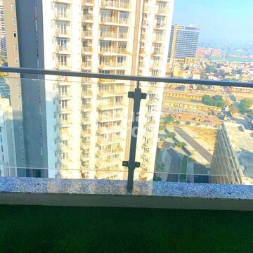 3 BHK Apartment – Exterior View View at M3M Merlin, Sector 67 - for Rent