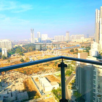 3 BHK Apartment – Exterior View View at M3M Merlin, Sector 67 - for Rent