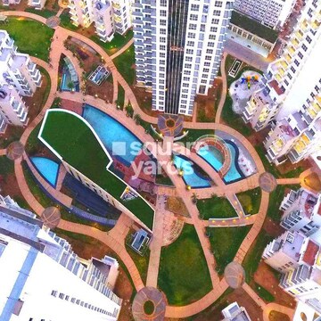 3 BHK Apartment – Map Location View at M3M Merlin, Sector 67 - for Rent