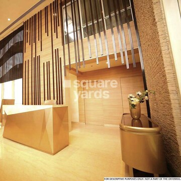 3 BHK Apartment – Exterior View View at M3M Merlin, Sector 67 - for Rent