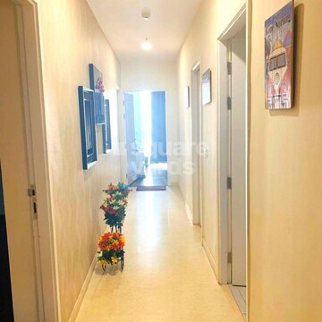 Building Lobby in 3 BHK Apartment at M3M Merlin, Sector 67 – for Rent