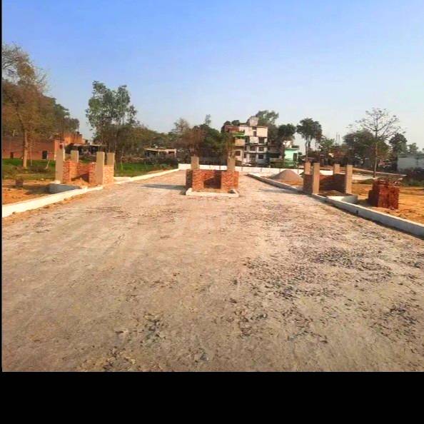 Resale 1200 Sq.Ft. Plot in Jankipuram Extension Lucknow 3594900