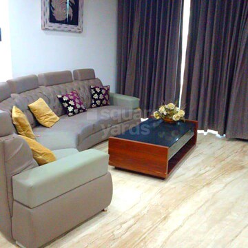 5 BHK Apartment For Rent in Oberoi Realty Springs, Andheri West