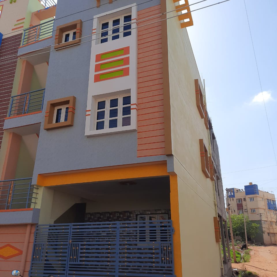 Resale 1200 Sq.Ft. Plot in Andrahalli Bangalore