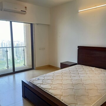Bedroom in 3 BHK Apartment at HDIL Metropolis Residences, Andheri West – for Rent