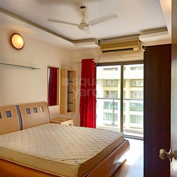3 BHK Apartment For Rent in HDIL Metropolis Residences, Andheri West