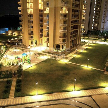2 BHK Apartment – Exterior View View at AIPL Club Residences, Sector 70a - for Rent