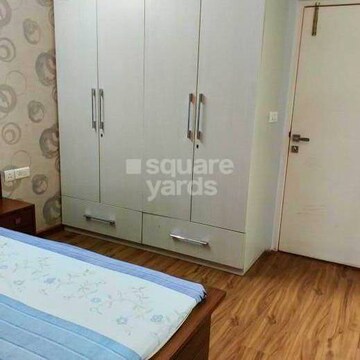 Master Bedroom in 3 BHK Apartment at Emaar The Palm Drive-The Premier Terraces, Sector 66 – for Rent