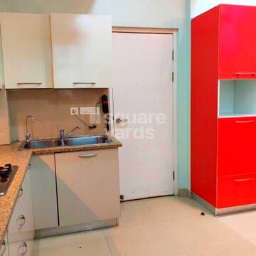 Kitchen in 3 BHK Apartment at Emaar The Palm Drive-The Premier Terraces, Sector 66 – for Rent