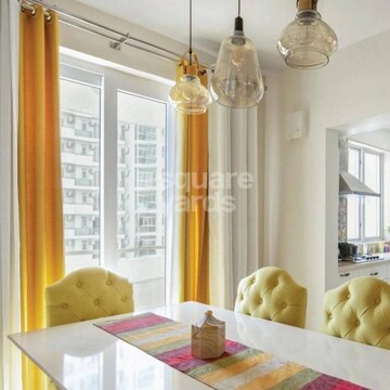 4 BHK Apartment For Rent in Emaar Palm Terraces, Sector 66