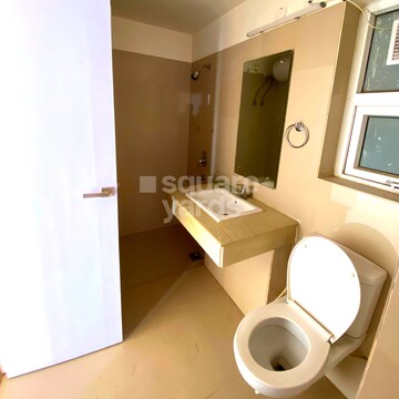 Attached Bathroom in 2 BHK Apartment at Emaar The Palm Drive-Palm Studios, Sector 66 – for Rent