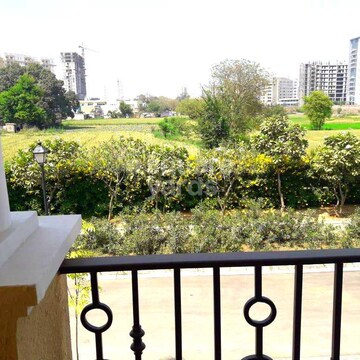 4 BHK Villa – Exterior View View at Emaar Marbella, Sector 66 - for Rent