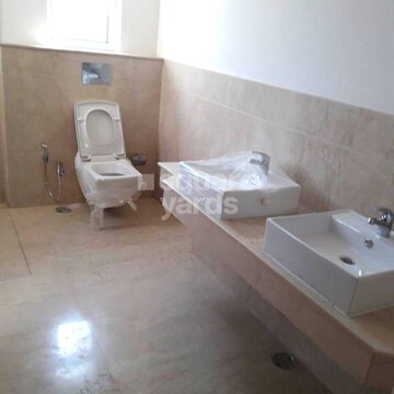 Attached Bathroom in 4 BHK Villa at Emaar Marbella, Sector 66 – for Rent