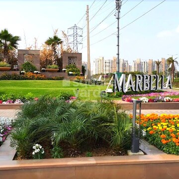 4 BHK Villa – Garden View at Emaar Marbella, Sector 66 - for Rent