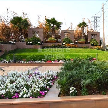 4 BHK Villa – Garden View at Emaar Marbella, Sector 66 - for Rent