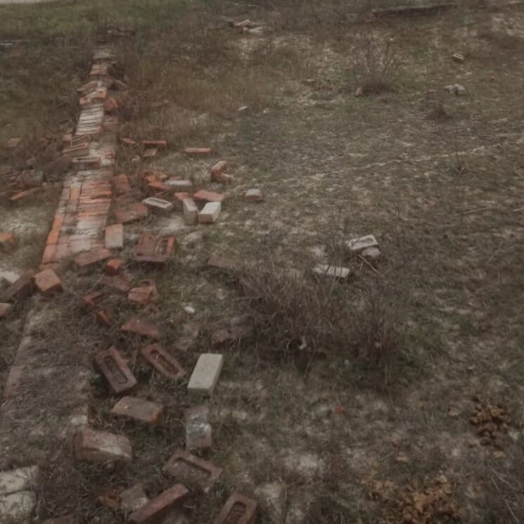 Exterior View, shastri nagar  108 Sq.Yd. Plot In Shastri Nagar Meerut 2651474