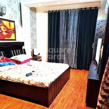 Bedroom in 3 BHK Apartment at GPL Eden Heights, Sector 70 – for Rent