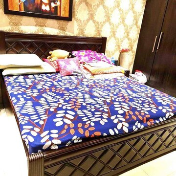 Bedroom in 3 BHK Apartment at GPL Eden Heights, Sector 70 – for Rent