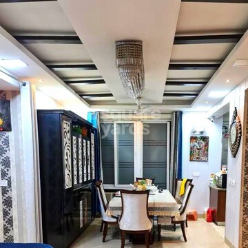 Living Room in 3 BHK Apartment at GPL Eden Heights, Sector 70 – for Rent