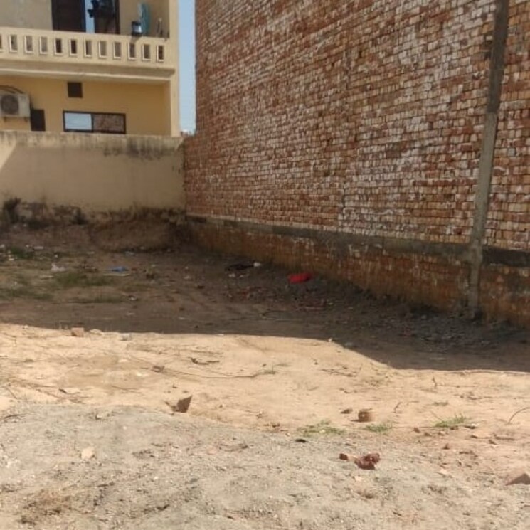 Exterior View, new grain market  100 Sq.Yd. Plot In New Grain Market Rohtak 2654453