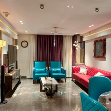 3 BHK Apartment For Sale in Adani Western Heights Sky Apartments, Andheri West