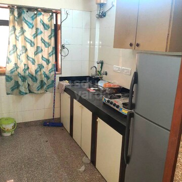 Kitchen in 1 BHK Apartment at Andheri West – for Rent