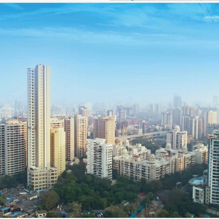 Exterior View, dosti-oro-67 1 Bedroom 450 Sq.Ft. Apartment In Kandivali West Mumbai 2655280