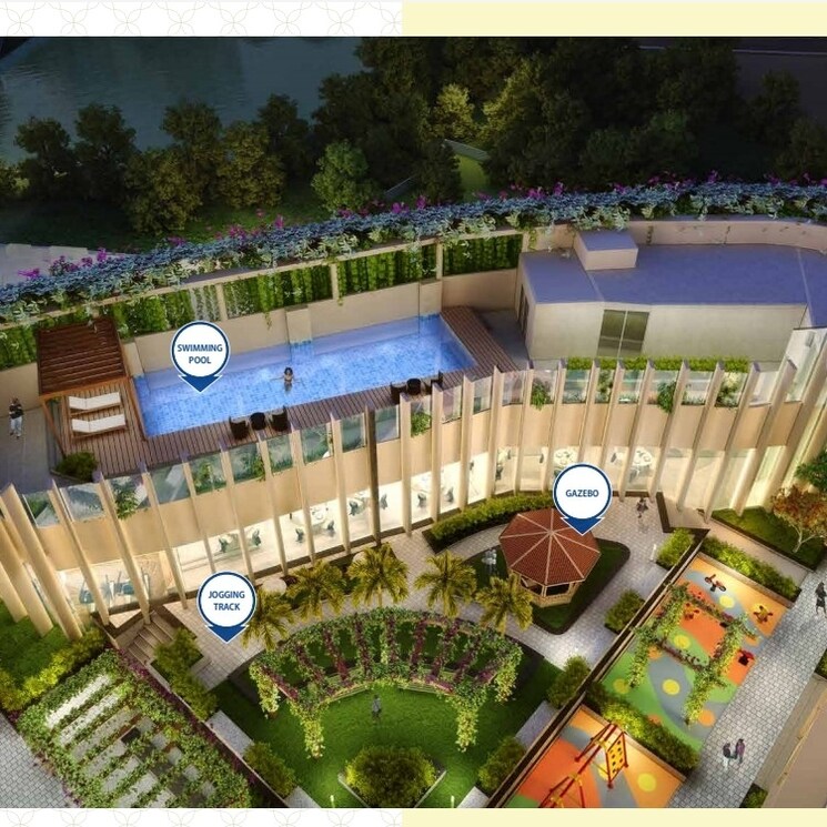 Other, dosti-oro-67 1 Bedroom 450 Sq.Ft. Apartment In Kandivali West Mumbai 2655280