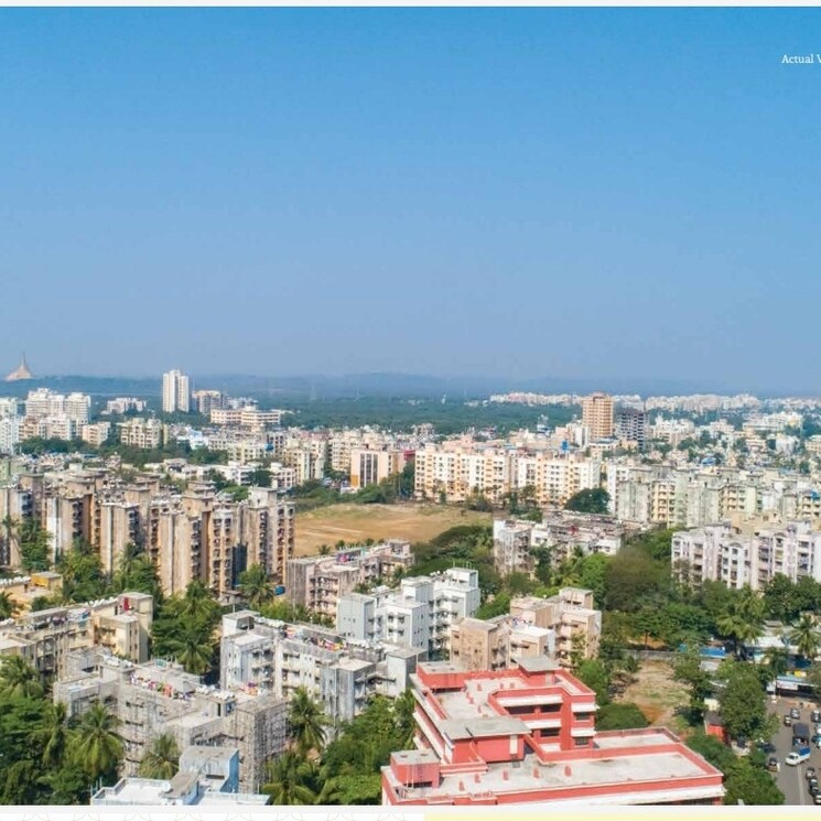 Exterior View, dosti-oro-67 1 Bedroom 450 Sq.Ft. Apartment In Kandivali West Mumbai 2655280