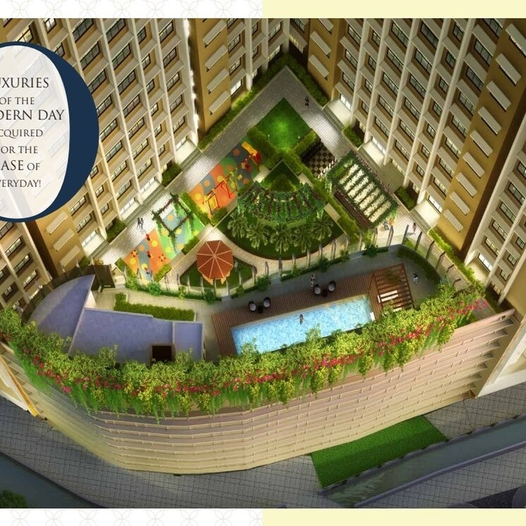 Other, dosti-oro-67 1 Bedroom 450 Sq.Ft. Apartment In Kandivali West Mumbai 2655280