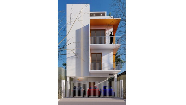 Master Plan, kil ayanambakkam 2 Bedroom 900 Sq.Ft. Builder Floor In Kil Ayanambakkam Chennai 2656494