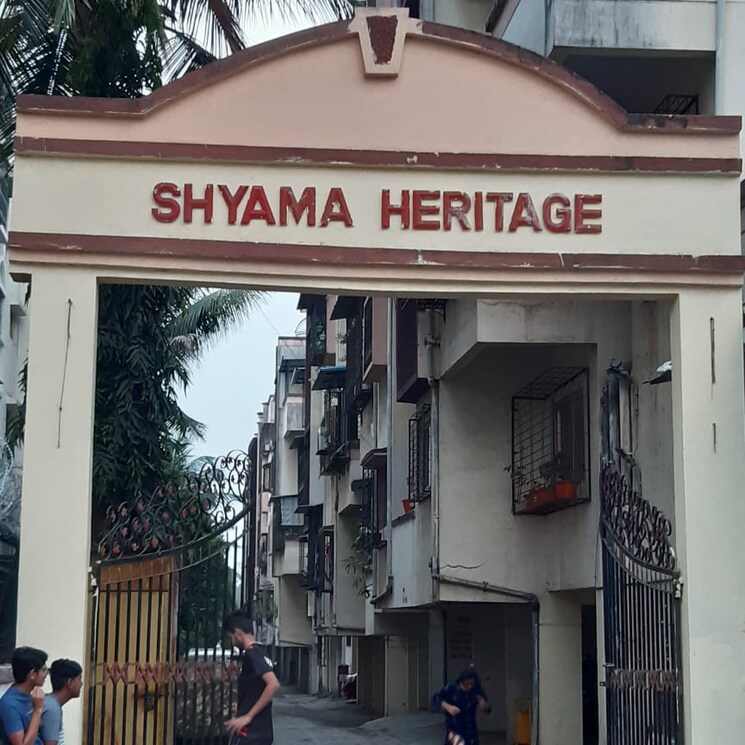 Exterior View, chinchwad 2 Bedroom 800 Sq.Ft. Apartment In Chinchwad Pune 2658178