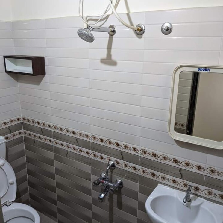 Bathroom, house-of-hiranandani-devanahalli 2 Bedroom 1200 Sq.Ft. Independent House In Devanahalli Bangalore 2660464