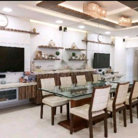 2.5 BHK Apartment For Rent in Gundecha Symphony