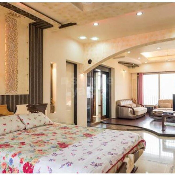 Bedroom, ajmera-beverly-hills-and-royal-empire 6 Bedroom 3300 Sq.Ft. Apartment In Andheri West Mumbai 2661530