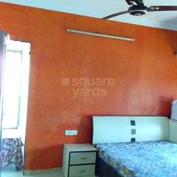 Master Bedroom in 3 BHK Apartment at Kabra Metro One, Andheri West – for Sale
