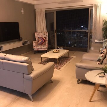 4 BHK Apartment For Sale in Adani Western Heights Sky Apartments, Andheri West
