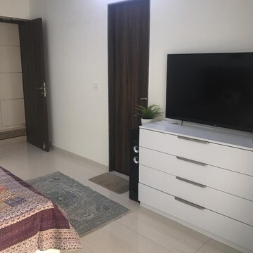 Bedroom in 4 BHK Apartment at Adani Western Heights Sky Apartments, Andheri West – for Sale