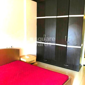 Bedroom in 3 BHK Apartment at K Raheja Raheja Classique, Andheri West – for Sale