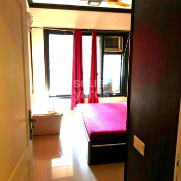 Bedroom in 3 BHK Apartment at K Raheja Raheja Classique, Andheri West – for Sale