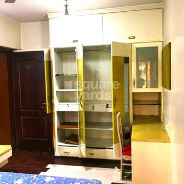Bedroom in 3 BHK Apartment at K Raheja Raheja Classique, Andheri West – for Sale
