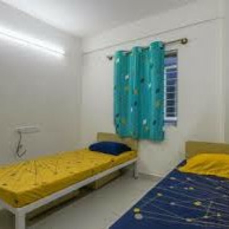 Bedroom, kundalahalii gate Studio 450 Sq.Ft. Residential Studio In Kundalahalii Gate Bangalore 2667530