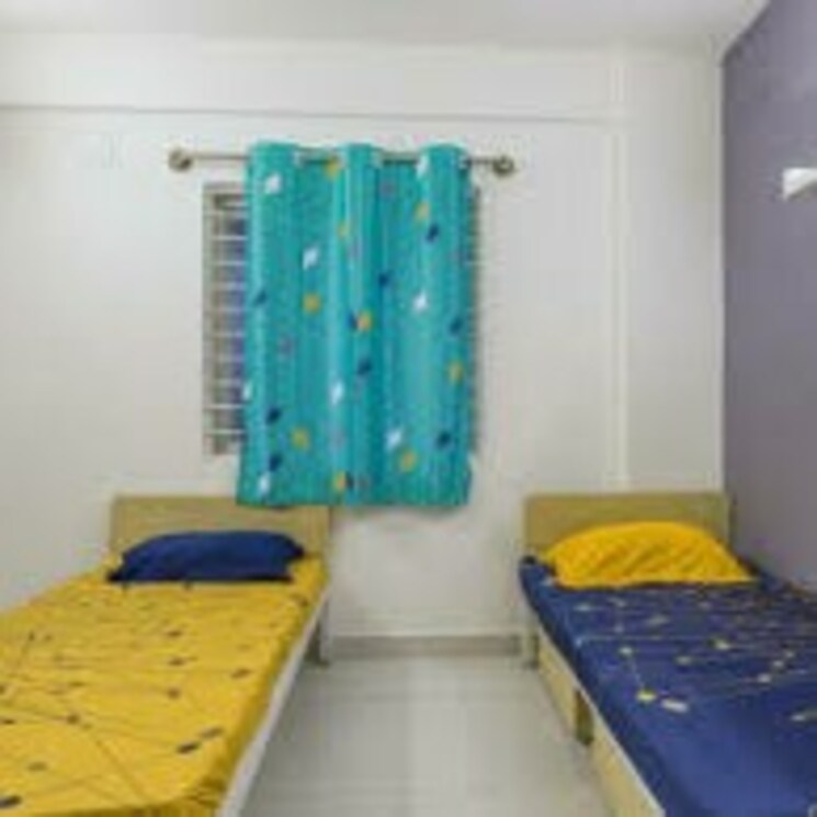 Bedroom, kundalahalii gate Studio 450 Sq.Ft. Residential Studio In Kundalahalii Gate Bangalore 2667530