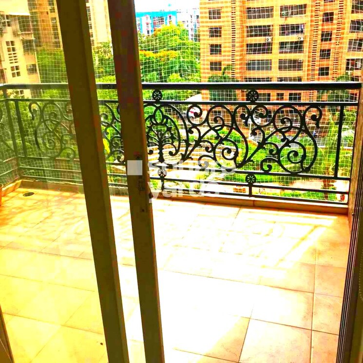 Balcony, k-raheja-raheja-classique 3 Bedroom 1850 Sq.Ft. Apartment In Andheri West Mumbai 2668347