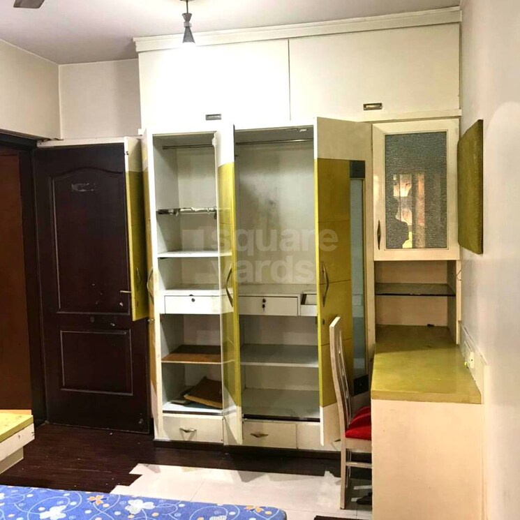 Attached Bathroom, k-raheja-raheja-classique 3 Bedroom 1850 Sq.Ft. Apartment In Andheri West Mumbai 2668347