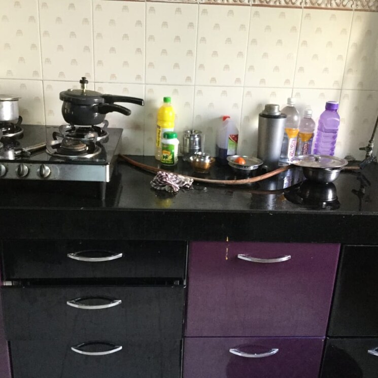 Kitchen, shram-safalya-chs 2 Bedroom 630 Sq.Ft. Apartment In Malad West Mumbai 2671177