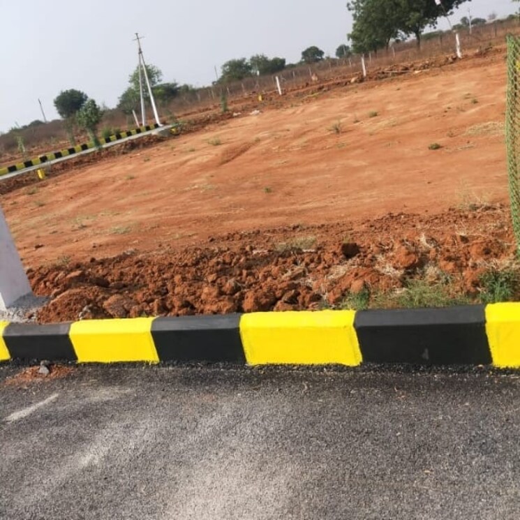 Other, temple-town  180 Sq.Yd. Plot In Kadthal Hyderabad 2672792