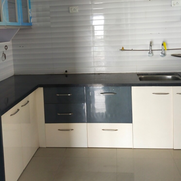 Kitchen, pride-aashiyana 2 Bedroom 780 Sq.Ft. Apartment In Bramha Skycity Pune 2673336
